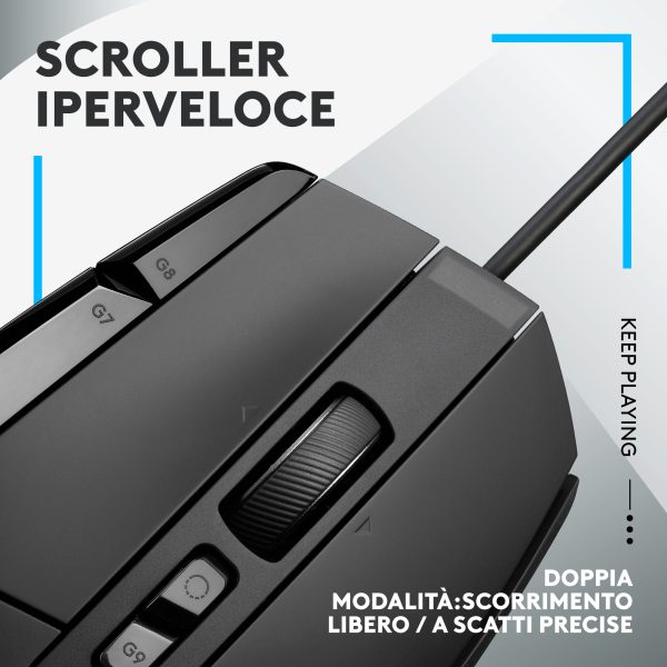 Logitech 910-006139 - Mouse - Image 11