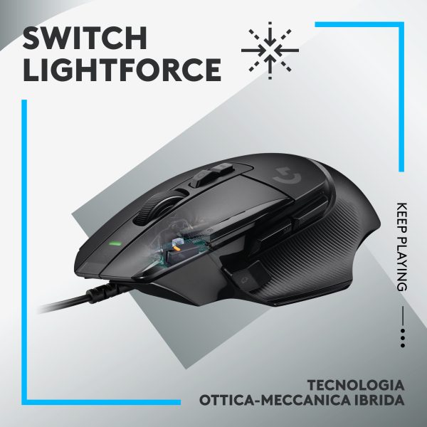 Logitech 910-006139 - Mouse - Image 12