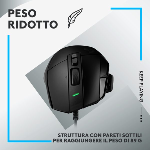 Logitech 910-006139 - Mouse - Image 2