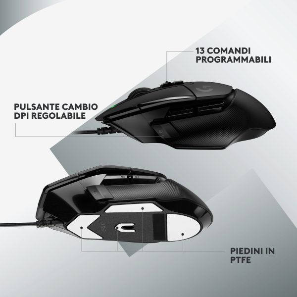 Logitech 910-006139 - Mouse - Image 5