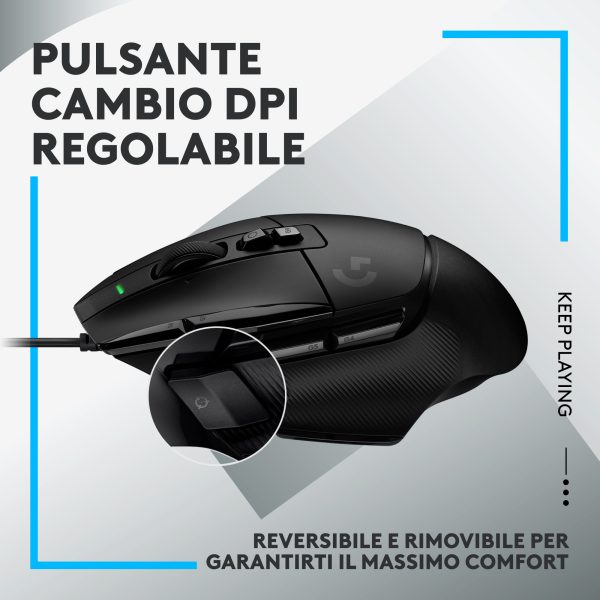 Logitech 910-006139 - Mouse - Image 6