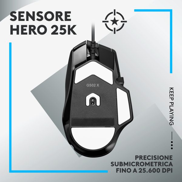 Logitech 910-006139 - Mouse - Image 7
