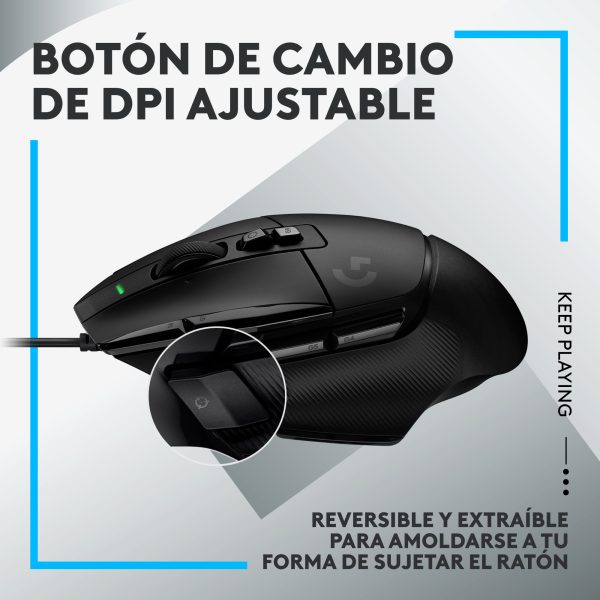 Logitech 910-006139 - Mouse - Image 8