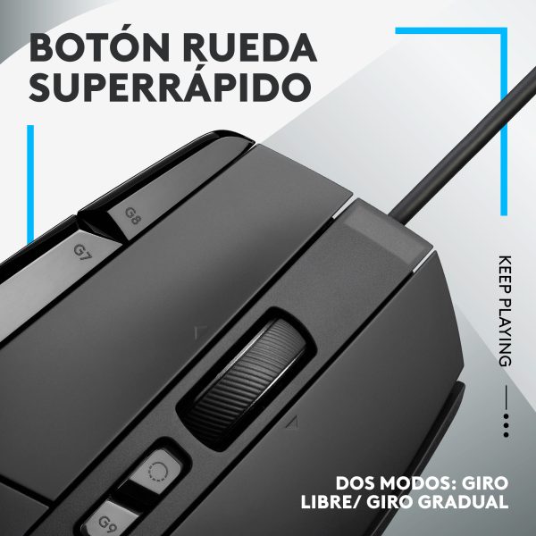 Logitech 910-006139 - Mouse - Image 9