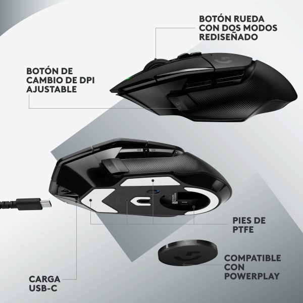 Logitech 910-006181 - Mouse