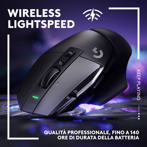 Logitech 910-006181 - Mouse - Image 10