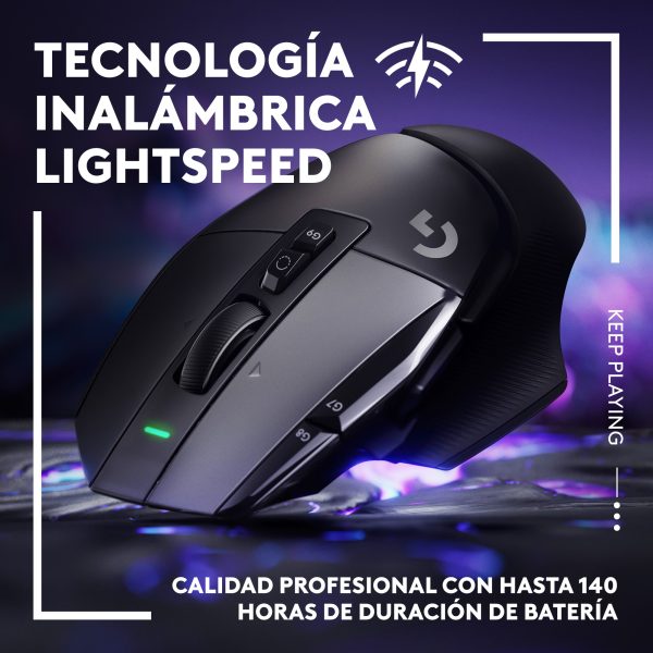 Logitech 910-006181 - Mouse - Image 2