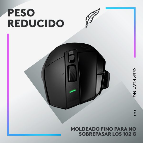 Logitech 910-006181 - Mouse - Image 3