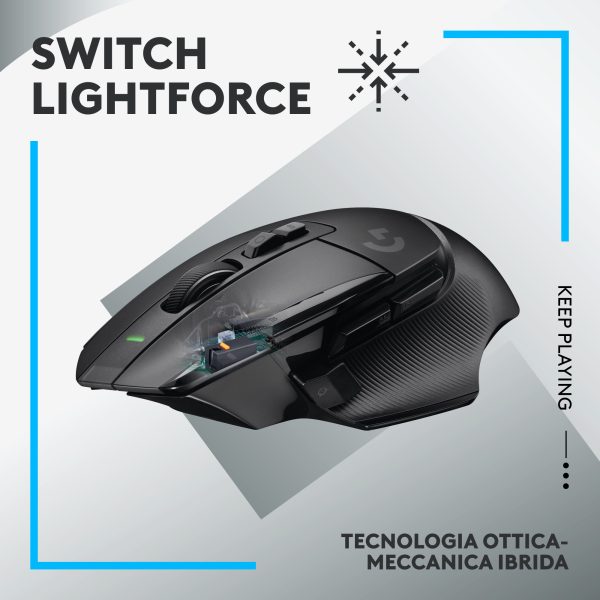 Logitech 910-006181 - Mouse - Image 4