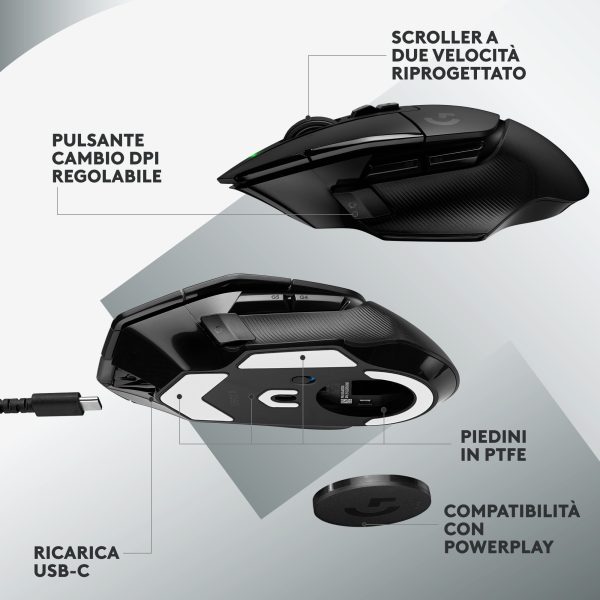 Logitech 910-006181 - Mouse - Image 6
