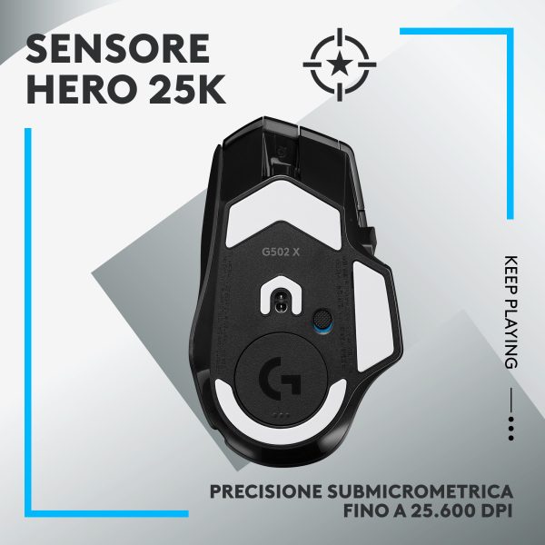 Logitech 910-006181 - Mouse - Image 8