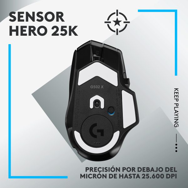 Logitech 910-006181 - Mouse - Image 9