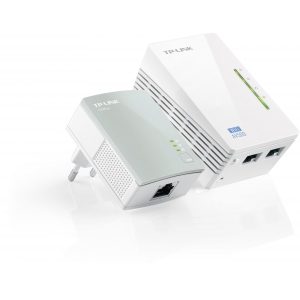 TP-LINK TL-WPA4220KIT, 0 - 40 °C, -40 - 70 °C, 10 - 90%, 5 - 90%, 9.4 cm, 5.4 cm
