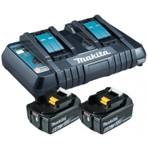 Makita Power Source Kit 18V 6Ah 199484-8| - Akku - 6.000 mAh