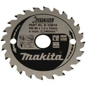 Makita B-33819 - 8.5 cm - 1.5 cm - 2240 RPM - Makita - 1 pc(s)