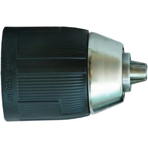 Makita 196306-3 - Keyless chuck - 1.3 cm - Black - Metallic