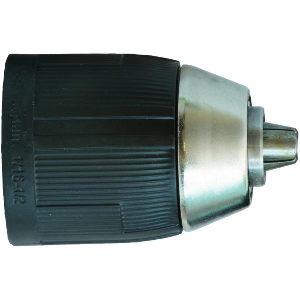 Makita 196306-3 - Keyless chuck - 1.3 cm - Black - Metallic