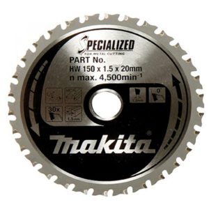 Makita B-47036 - 15 cm - 1.5 mm - Makita - 1 pc(s)