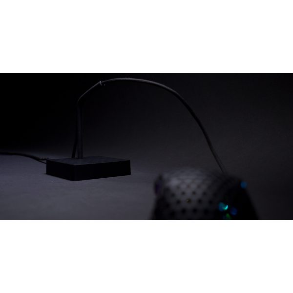 Cherry B4 - Cable holder - Desk - Metal - Rubber - Silicone - Black - Image 5