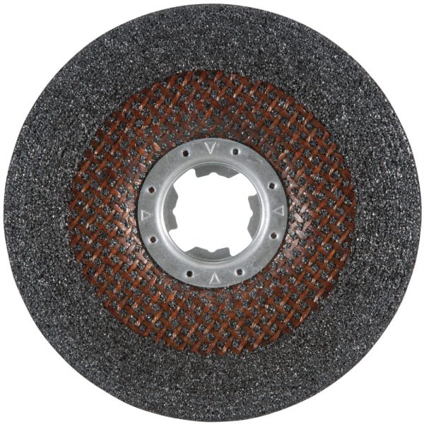 Makita E-00393 - Grinding disc - Metal - Makita - 2.22 cm - 12.5 cm - 6 mm