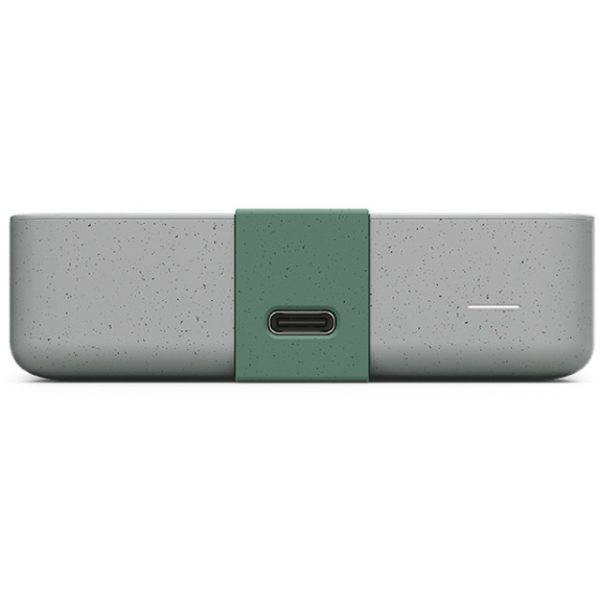 Seagate Ultra Touch - 5000 GB - 3.2 Gen 1 (3.1 Gen 1) - Grey