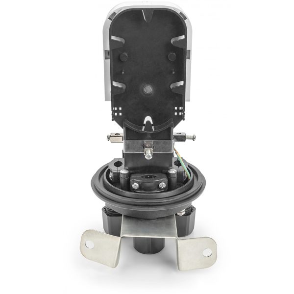 DIGITUS Fiber optic splice closure, 48 cores, dome-shaped - Image 2
