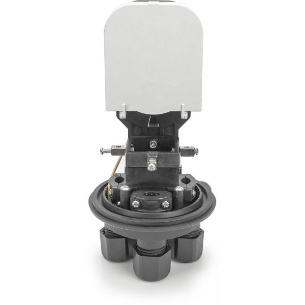 DIGITUS Fiber optic splice closure, 48 cores, dome-shaped - Image 3