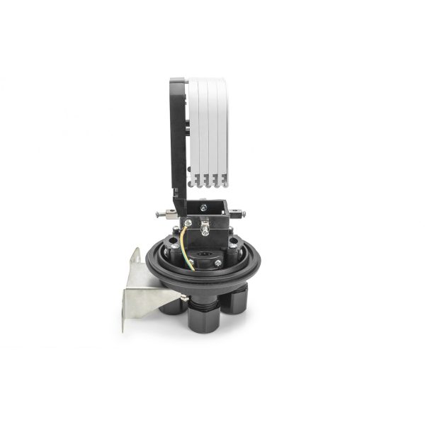 DIGITUS Fiber optic splice closure, 48 cores, dome-shaped - Image 4