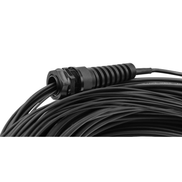 DIGITUS Pre-assembled Fiberglass Universal Breakout Cable, Single Mode OS2, 12 Fibers, LC/UPC - LC/UPC - Image 2