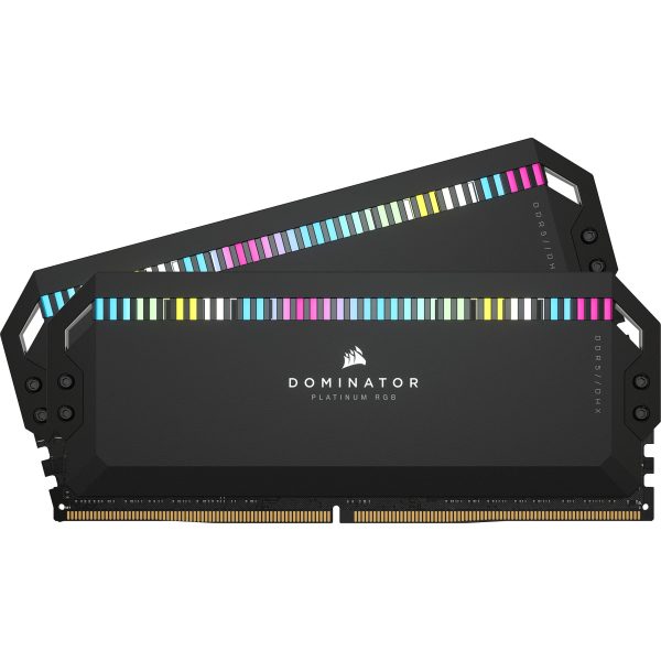 Corsair DDR5 64GB PC 6800 CL40 Kit 2x32GB Dominator P RGB retail - 64 GB - 64 GB - DDR5 - Image 2