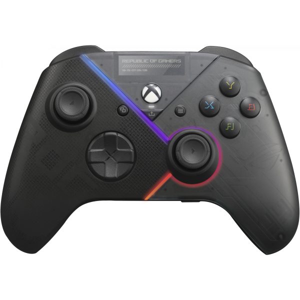 ASUS ROG Raikiri - Gamepad - PC - Xbox One - Xbox One S - Xbox One X - Xbox Series S - Xbox Series X - D-pad - Home button - Menu button - Share button - Analogue / Digital - Multi - Wired - Image 8