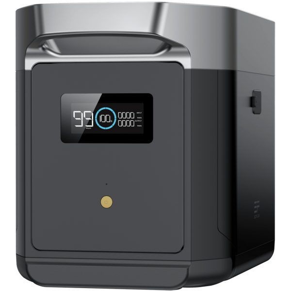 Ecoflow Delta 2 Max Extra Battery - Image 2