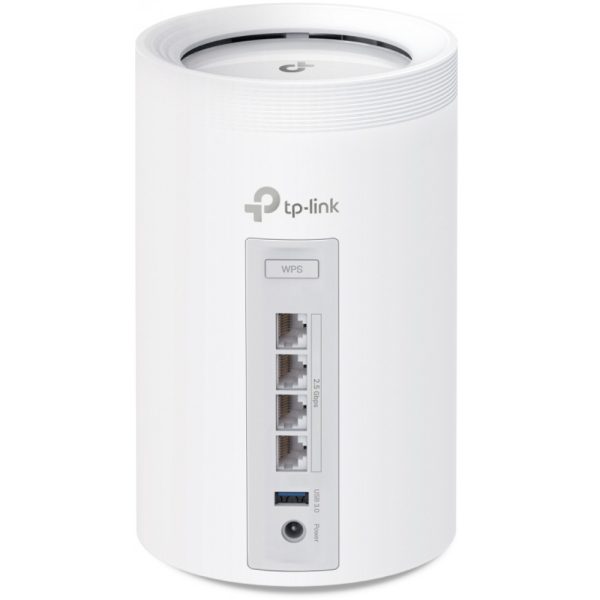TP-LINK BE9300 Whole Home Mesh WiFi 7 System - 2.5 Gbps - Power over Ethernet - Image 9