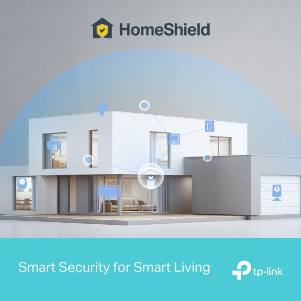 TP-LINK BE9300 Whole Home Mesh WiFi 7 System - 2.5 Gbps - Power over Ethernet - Image 8