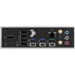 ASUS Pyta gówna ASUS TUF GAMING B760M-BTF WIFI D4
