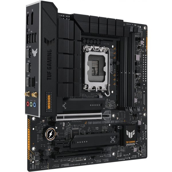 ASUS Pyta gówna ASUS TUF GAMING B760M-BTF WIFI D4 - Image 2