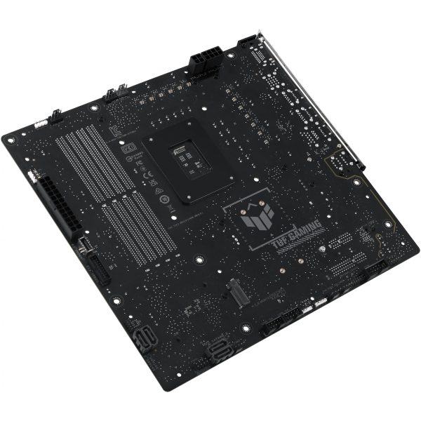 ASUS Pyta gówna ASUS TUF GAMING B760M-BTF WIFI D4 - Image 3