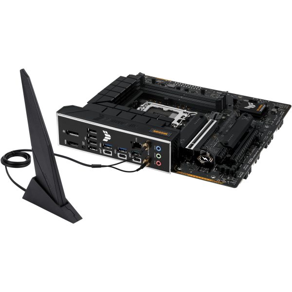 ASUS Pyta gówna ASUS TUF GAMING B760M-BTF WIFI D4 - Image 5