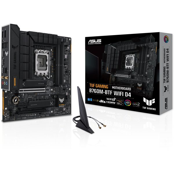 ASUS Pyta gówna ASUS TUF GAMING B760M-BTF WIFI D4 - Image 7
