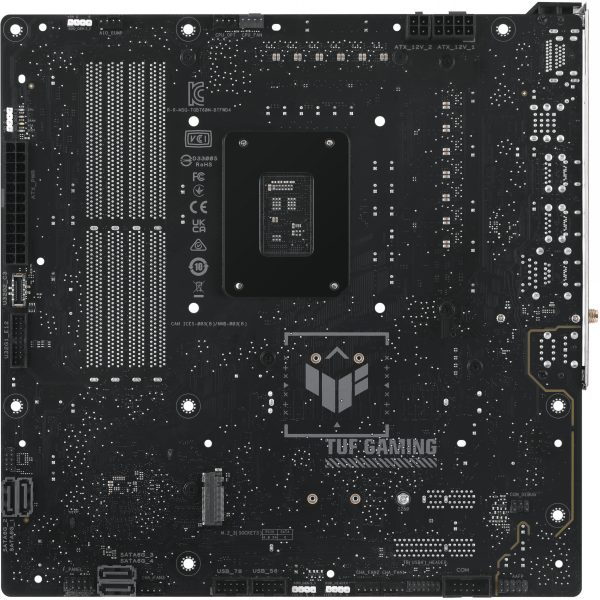 ASUS Pyta gówna ASUS TUF GAMING B760M-BTF WIFI D4 - Image 9