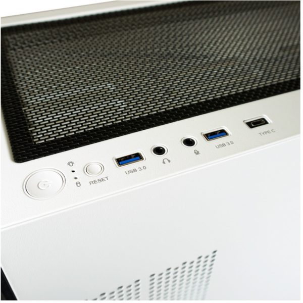LC-Power Geh Midi Gaming 805BW-ON Holo-1_X Hartglas - Case - ATX - Image 18