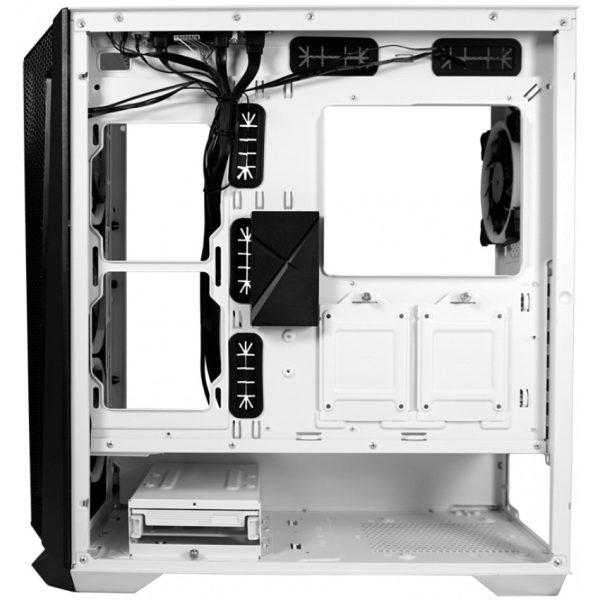 LC-Power Geh Midi Gaming 805BW-ON Holo-1_X Hartglas - Case - ATX - Image 22