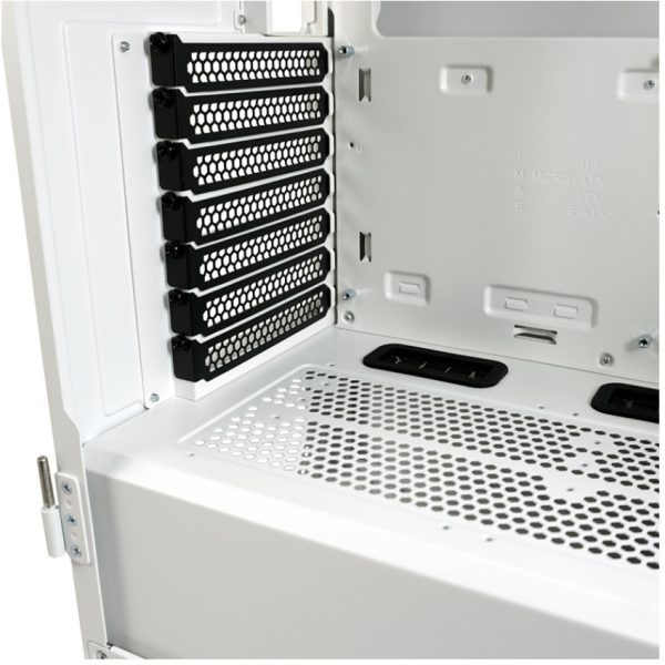 LC-Power Geh Midi Gaming 805BW-ON Holo-1_X Hartglas - Case - ATX - Image 8