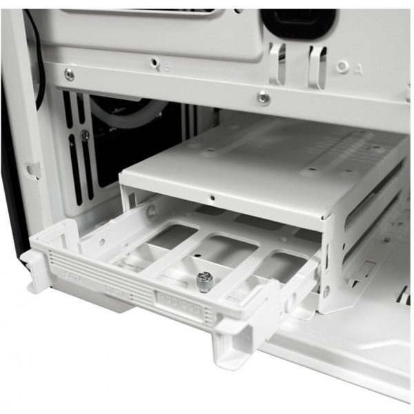 LC-Power Geh Midi Gaming 805BW-ON Holo-1_X Hartglas - Case - ATX - Image 9