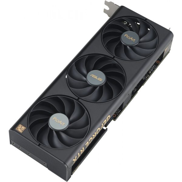 ASUS ProArt -RTX4060-O8G - GeForce RTX 4060 - 8 GB - GDDR6 - 128 bit - 7680 x 4320 pixels - PCI Express 4.0