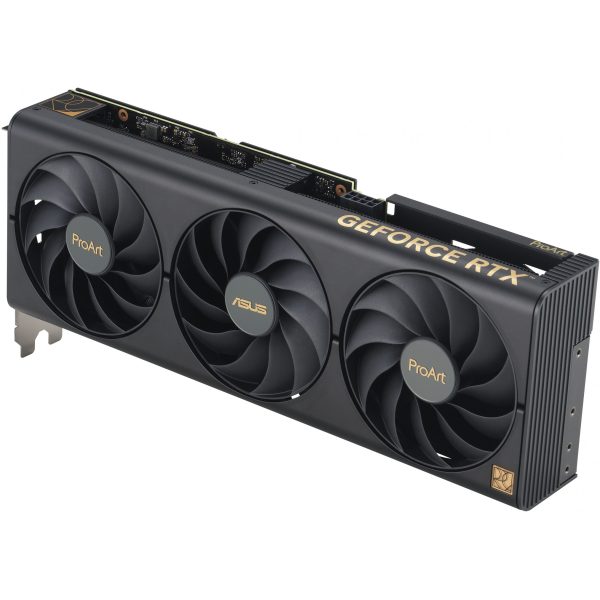 ASUS ProArt -RTX4060-O8G - GeForce RTX 4060 - 8 GB - GDDR6 - 128 bit - 7680 x 4320 pixels - PCI Express 4.0 - Image 12