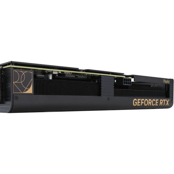 ASUS ProArt -RTX4060-O8G - GeForce RTX 4060 - 8 GB - GDDR6 - 128 bit - 7680 x 4320 pixels - PCI Express 4.0 - Image 13