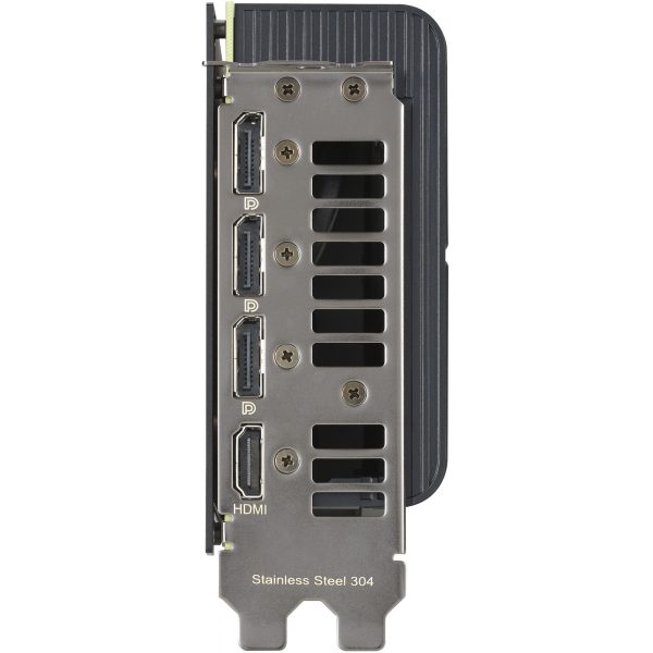 ASUS ProArt -RTX4060-O8G - GeForce RTX 4060 - 8 GB - GDDR6 - 128 bit - 7680 x 4320 pixels - PCI Express 4.0 - Image 3
