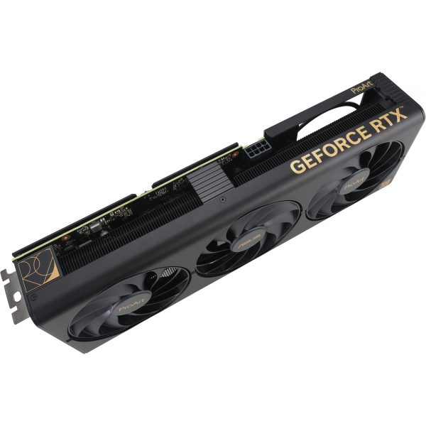 ASUS ProArt -RTX4060-O8G - GeForce RTX 4060 - 8 GB - GDDR6 - 128 bit - 7680 x 4320 pixels - PCI Express 4.0 - Image 4