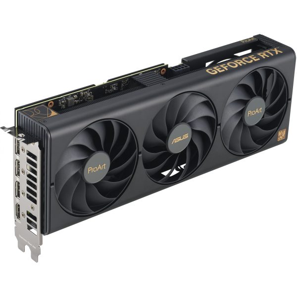 ASUS ProArt -RTX4060-O8G - GeForce RTX 4060 - 8 GB - GDDR6 - 128 bit - 7680 x 4320 pixels - PCI Express 4.0 - Image 5